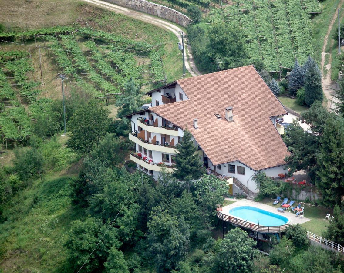 B&B Klammhof Panorama Salorno Exterior photo